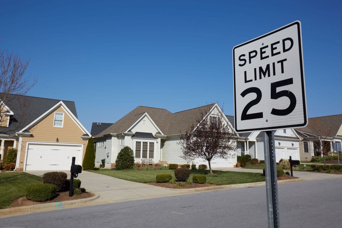 How Fast Can You Go Above The Speed Limit Benedum Law